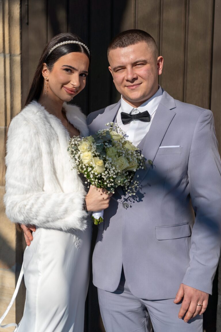 Chrissi & Arthur Hochzeit 08. Februar 202500217