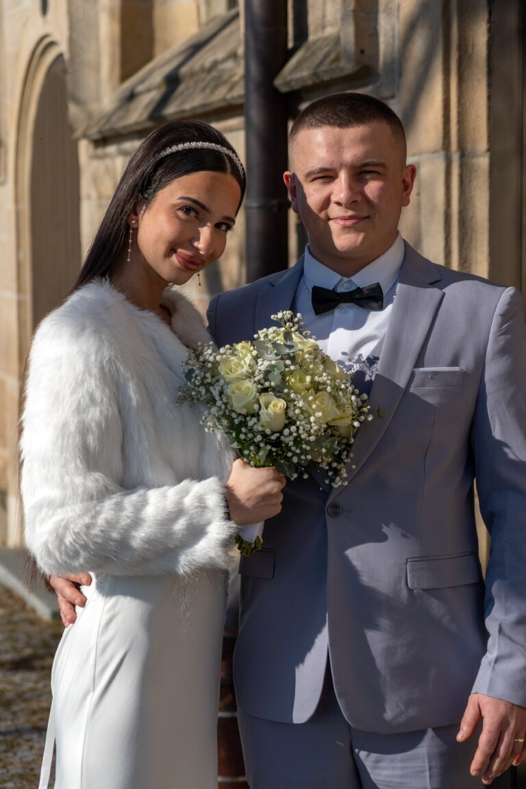 Chrissi & Arthur Hochzeit 08. Februar 202500218
