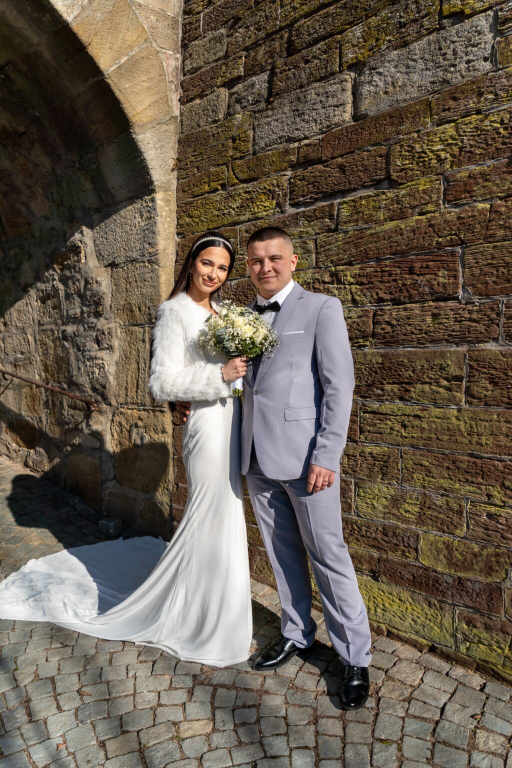 Hochzeitsfilme 10 Chrissi & Arthur Hochzeit 08. Februar 202500220