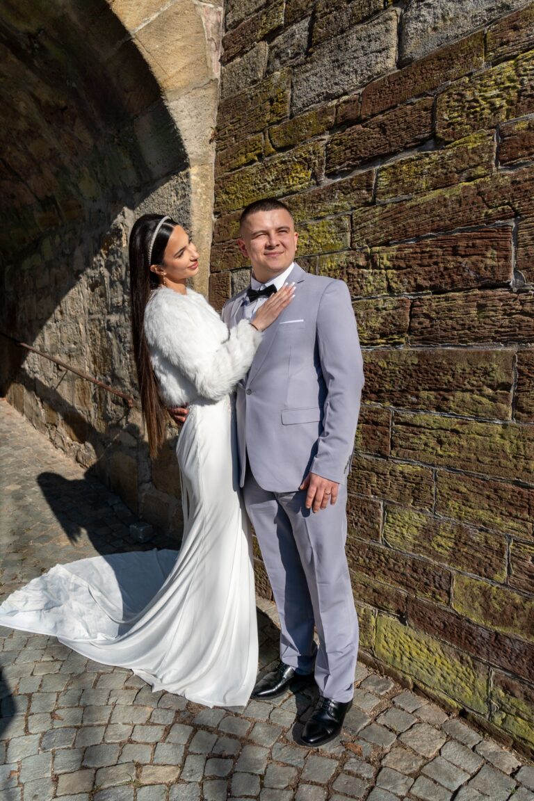 Chrissi & Arthur Hochzeit 08. Februar 202500221