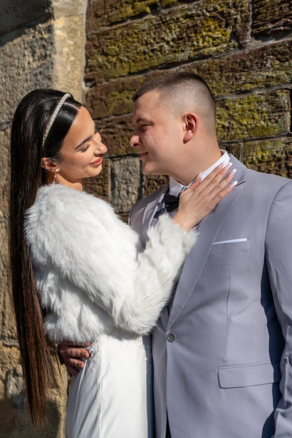 Hochzeitsfilme 14 Chrissi & Arthur Hochzeit 08. Februar 202500223