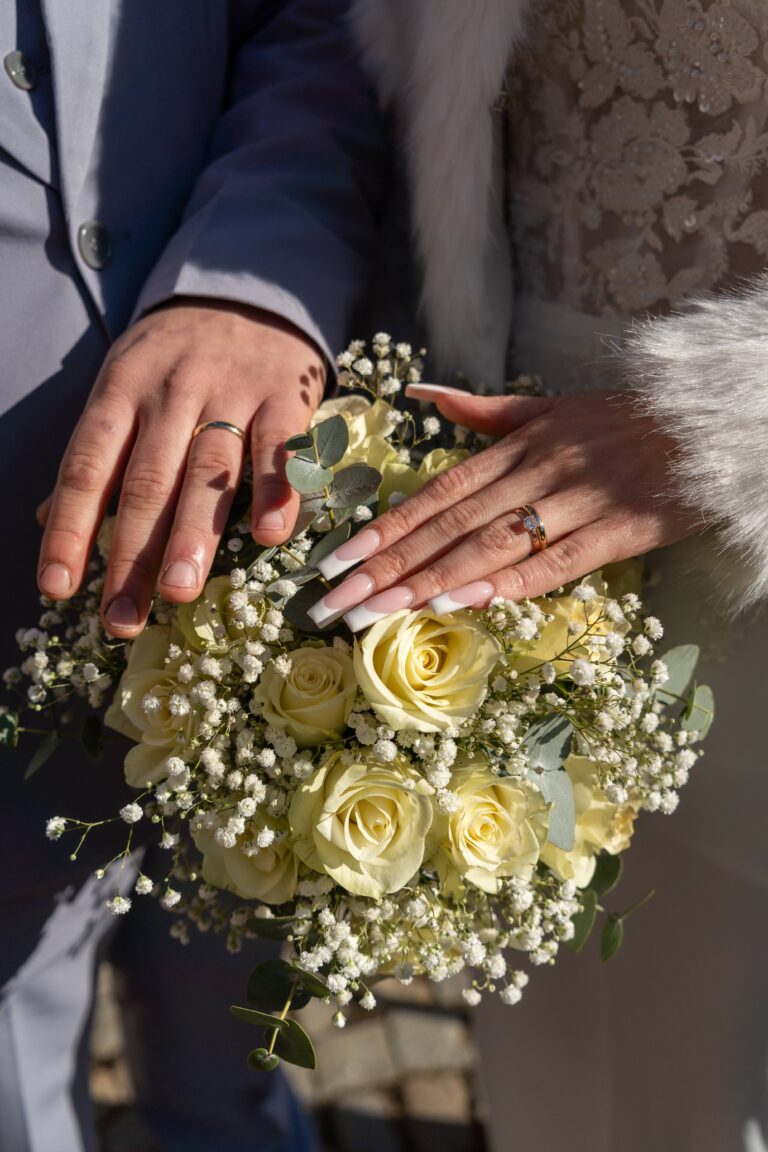 Chrissi & Arthur Hochzeit 08. Februar 202500233