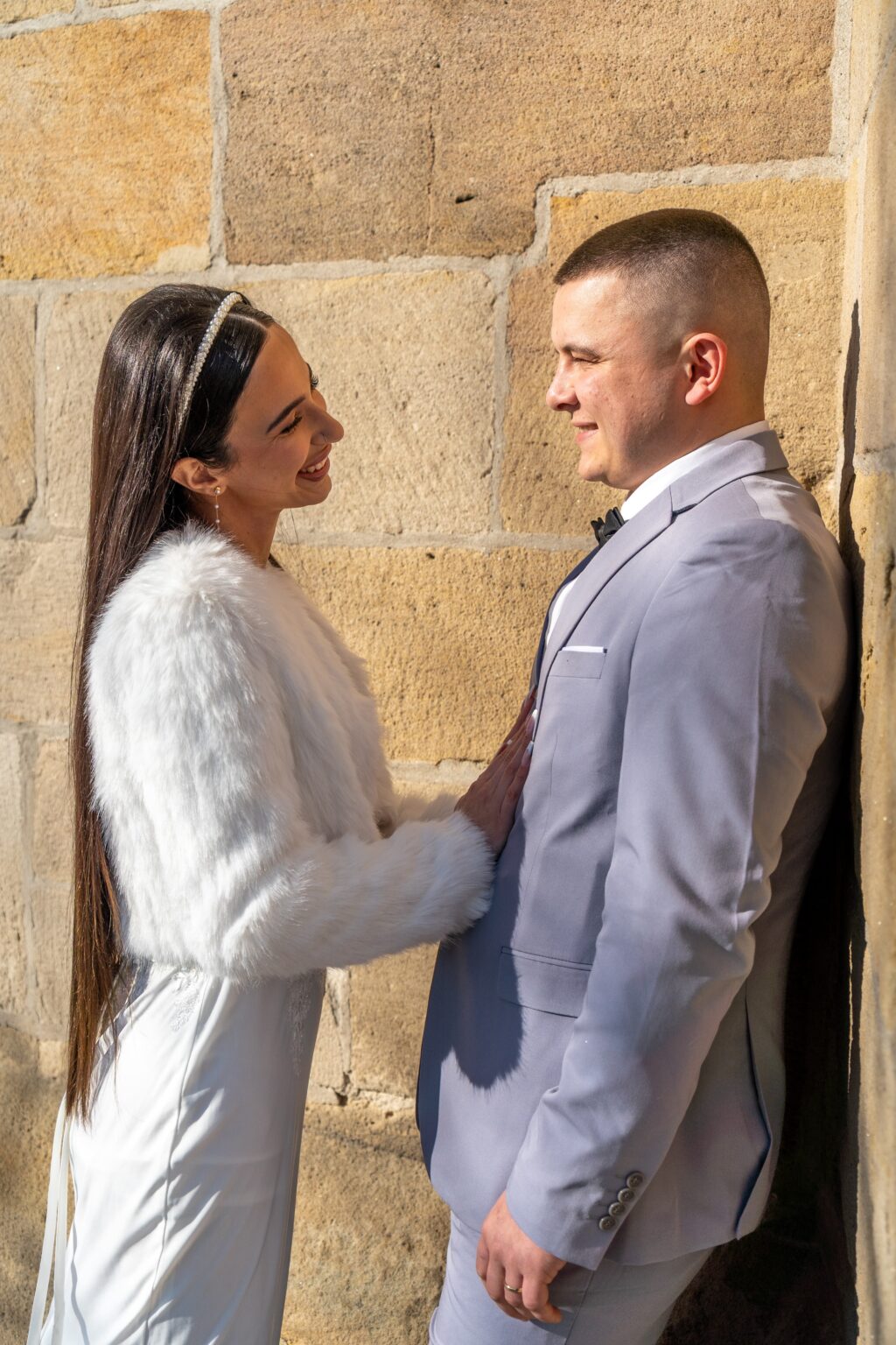 Hochzeitsfilme 30 Chrissi & Arthur Hochzeit 08. Februar 202500246