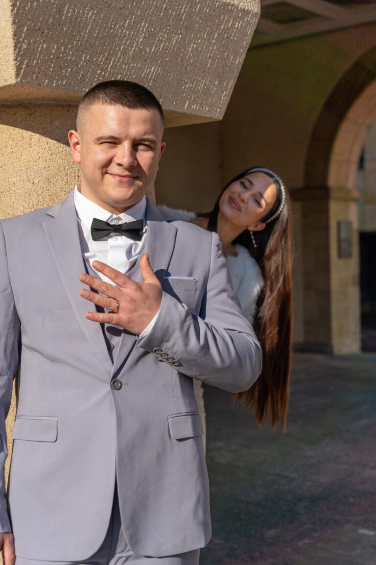 Chrissi & Arthur Hochzeit 08. Februar 202500258