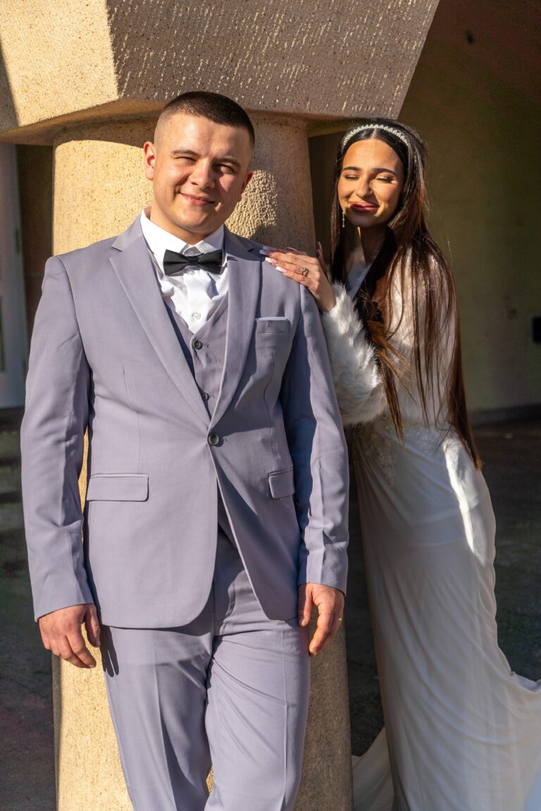 Chrissi & Arthur Hochzeit 08. Februar 202500259