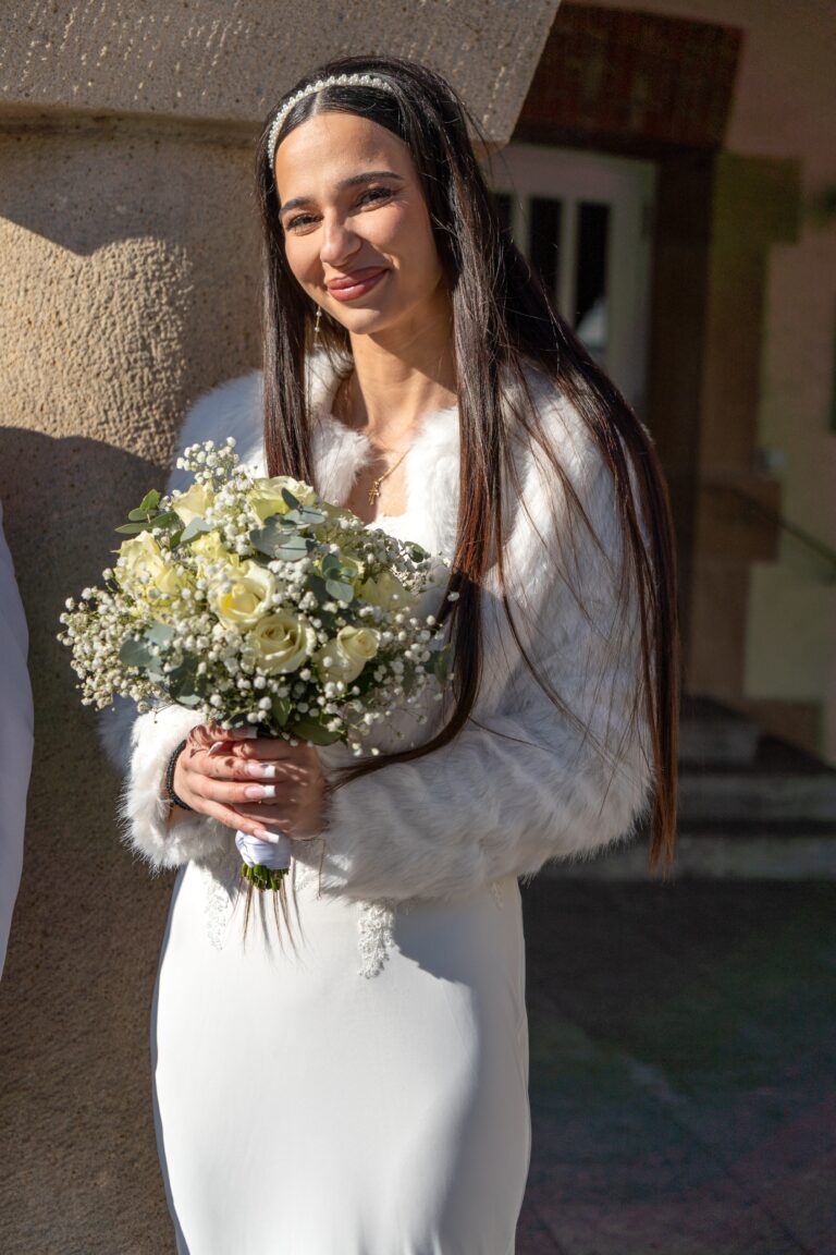 Chrissi & Arthur Hochzeit 08. Februar 202500261